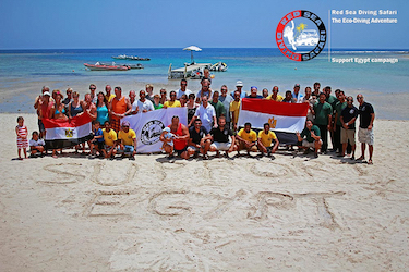 Support Egypt Campaign